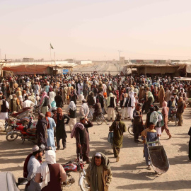 Los talibán ya controlan nueve capitales de provincia