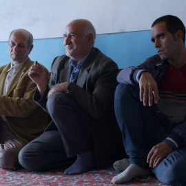 Una secuencia de 'Los osos no existen' (La Aventura Audiovisual)