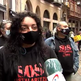 Los bares y restaurantes de todo el País Vasco reabren hoy sus puertas