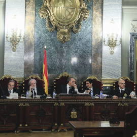 Vista al Suprem sobre el recurs presentat contra la sentència del 17-A