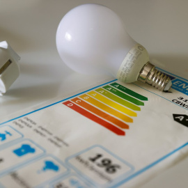 Los precios de la electricidad en el mes de agosto triplican a los registrados un año antes.