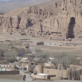 Valle de Bamiyán