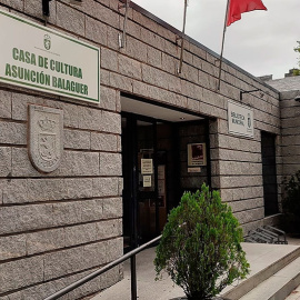 Imagen de archivo de la Casa de la Cultura Asunción Balaguer.