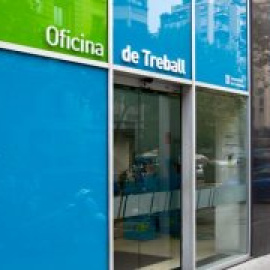 L'atur cau lleugerament a Catalunya, després de quatre mesos a l'alça