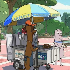 'Robot Dreams': una gran fábula para niños y adultos