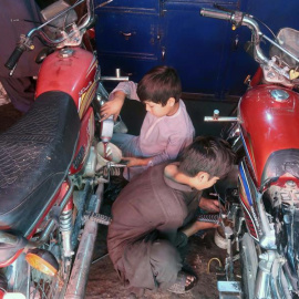 11/06/2023 - niños trabajando