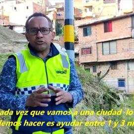 Los niños del bazuco de Colombia