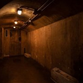 La Model ressegueix els refugis antiaeris de Barcelona amb una mostra fotogràfica