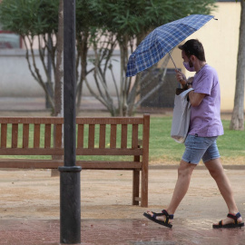 El tiempo el 31 de julio en España por Comunidades Autónomas