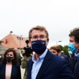 Feijóo apoyará al alcalde de Ourense pese a que la jueza ordena investigarle