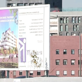 La venta de vivienda se disparó un 34,6 % en 2021, hasta niveles de 2007