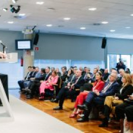 El procés de reindustrialització de l'antiga planta de Nissan culmina amb èxit