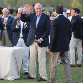 Don Juan Carlos de Borbón