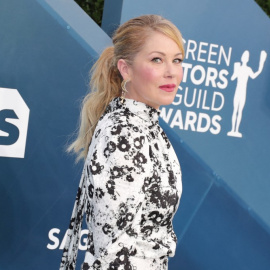 Christina Applegate en el Annual Screen Actors Guild Awards. Foto de archivo.