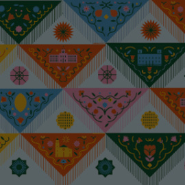 Imagen de las Fiestas de la Paloma de Madrid