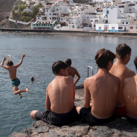 niños verano fuerteventura canarias