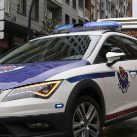 Imagen cedida por la Ertzaintza