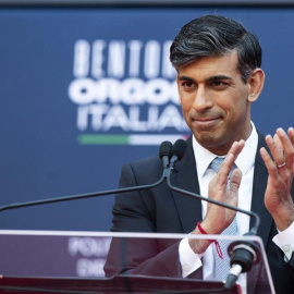 16/12/2023 - Rishi Sunak