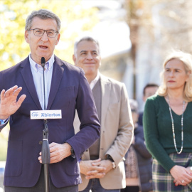 Alberto Núñez Feijóo