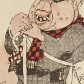 Carceller, el desconocido y mayor editor de España que terminó fusilado en 1940