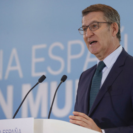 Alberto Núñez Feijóo