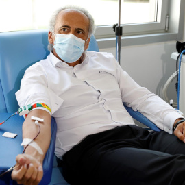 Escudero afirma que la vacunación en las congregaciones empezó tras las residencias