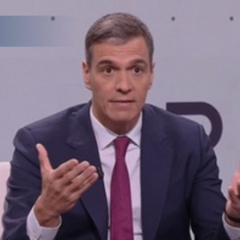 Sánchez: "Defiendo la libertad de prensa, pero no voy a defender todo este fango"