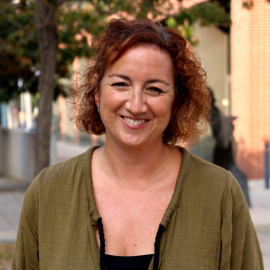 La portaveu del PSC al Parlament, Alícia Romero.