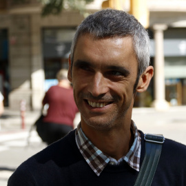 Roger Español en una imatge d'arxiu