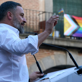 Santiago Abascal