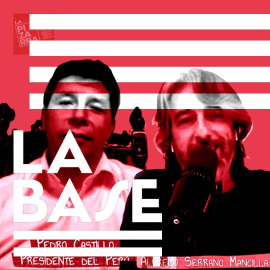 Entrevista a Pedro Castillo en La Base