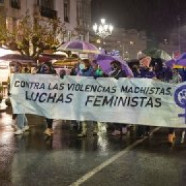 Una de cada cuatro mujeres ha sufrido violencia machista, física o sexual, alguna vez en su vida