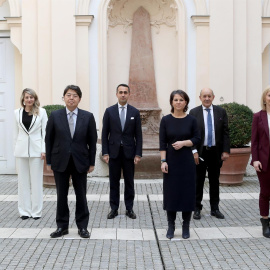 La Conferencia de Seguridad de Munich 2022 se reúne durante la crisis de Ucrania