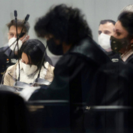 El jurado popular ha emitido esta sábado el veredicto de culpable condenando a Adriana Ugueto de haber asesinado a su hija