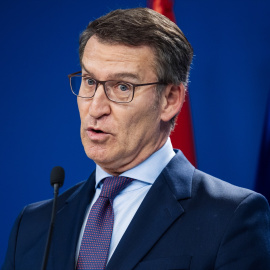 Alberto Núñez Feijóo