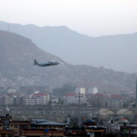 26/08/2021 Aeropuerto de Kabul