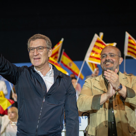 Alberto Núñez Feijóo