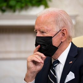 El presidente de EEUU, Joe Biden.