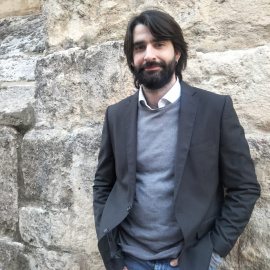 Javier García Fernández, candidato de Ahora Andalucía.