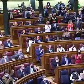 VÍDEO | El momento en el que el Congreso aprueba con confusión y por la mínima la reforma laboral