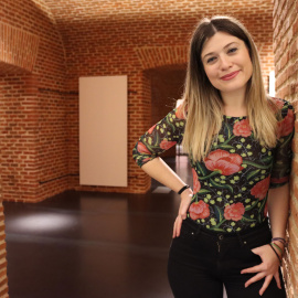 Laura Berja, portavoz de Igualdad del PSOE en el Congreso. David Arteaga/Grupo Socialista