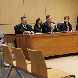 Condenado violencia vicaria