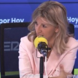 Yolanda Díaz: "España es mucho mejor por las políticas de igualdad que hemos desplegado"