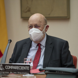 Foto de archivo, El presidente del CIS, José Félix Tezanos.