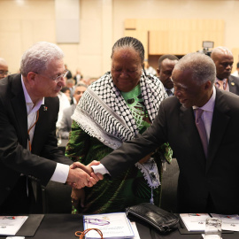 Sudáfrica pide a la CIJ