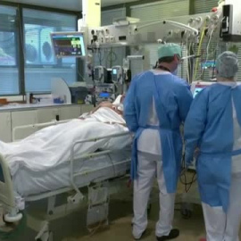 Francia registra récord de infecciones en un solo día