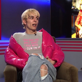 Entrevista a Samantha Hudson