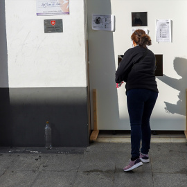 Comedor social de la Orden de Malta de Sevilla.