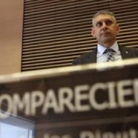 Villarejo anotó en su agenda que la cúpula policial escondió las pruebas robadas a Bárcenas