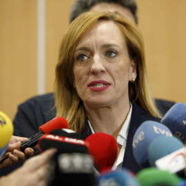 Berta Linares, exalcaldesa en funciones de Maracena (Granada).